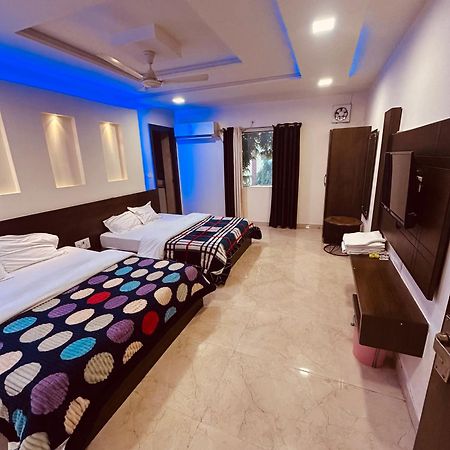 Taj Castle A Boutique Homestay Agra  Εξωτερικό φωτογραφία