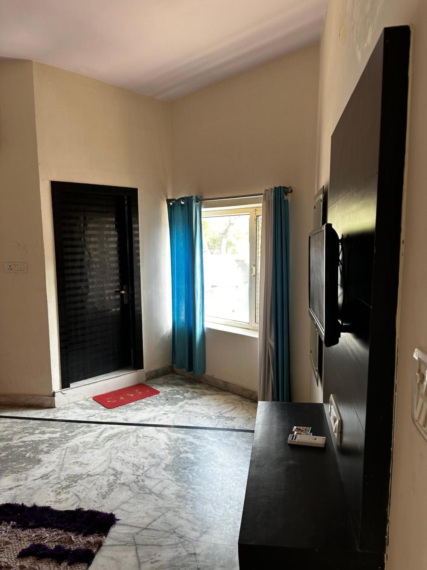 Taj Castle A Boutique Homestay Agra  Εξωτερικό φωτογραφία
