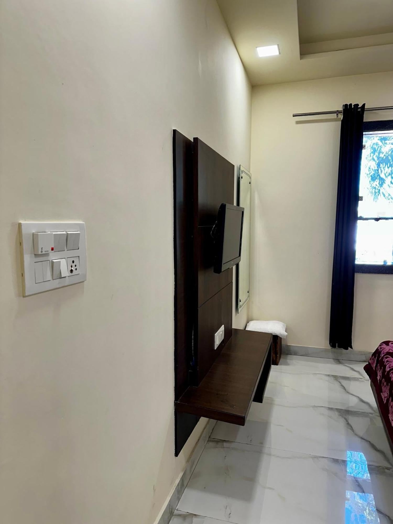Taj Castle A Boutique Homestay Agra  Εξωτερικό φωτογραφία