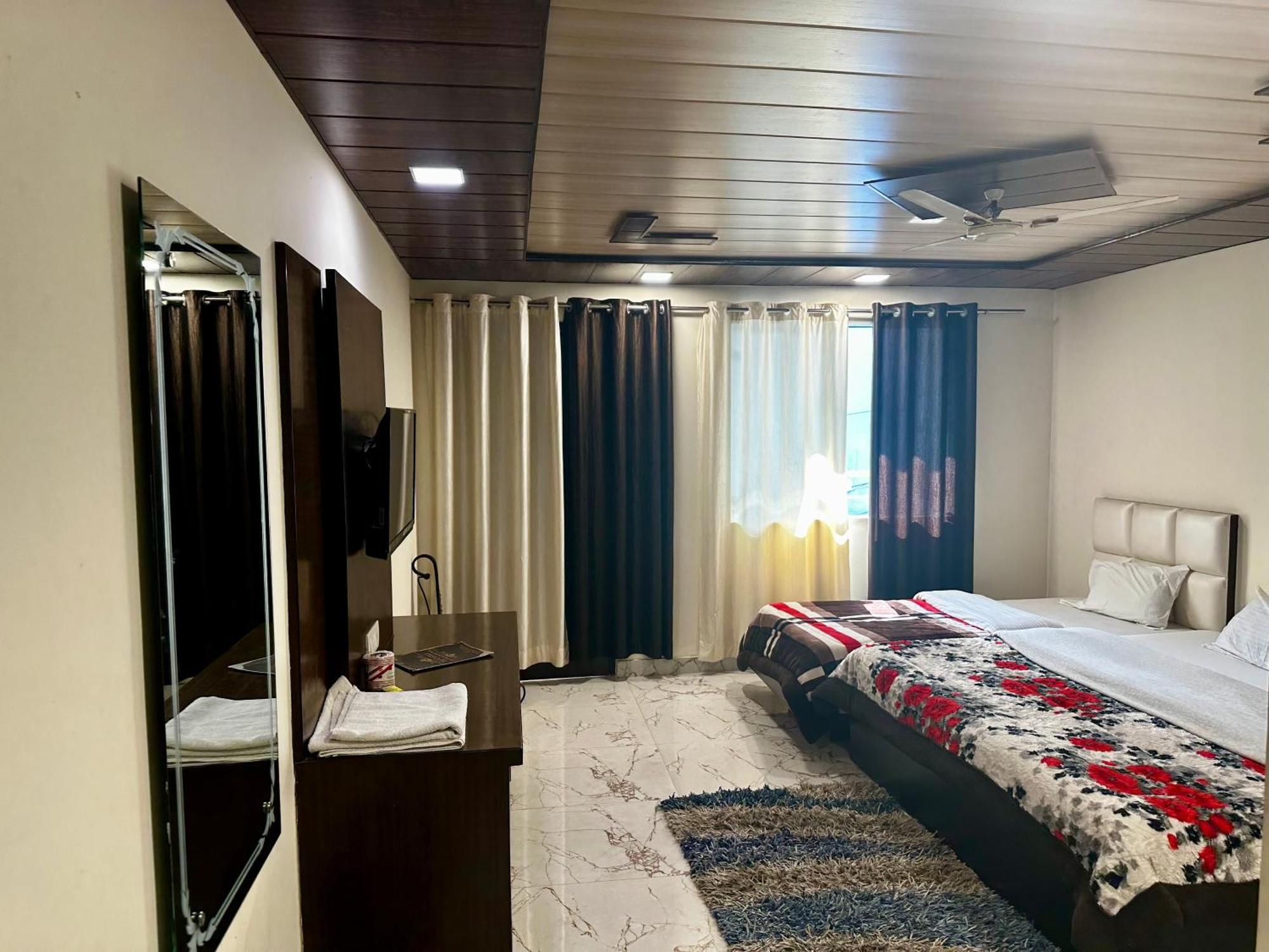 Taj Castle A Boutique Homestay Agra  Εξωτερικό φωτογραφία