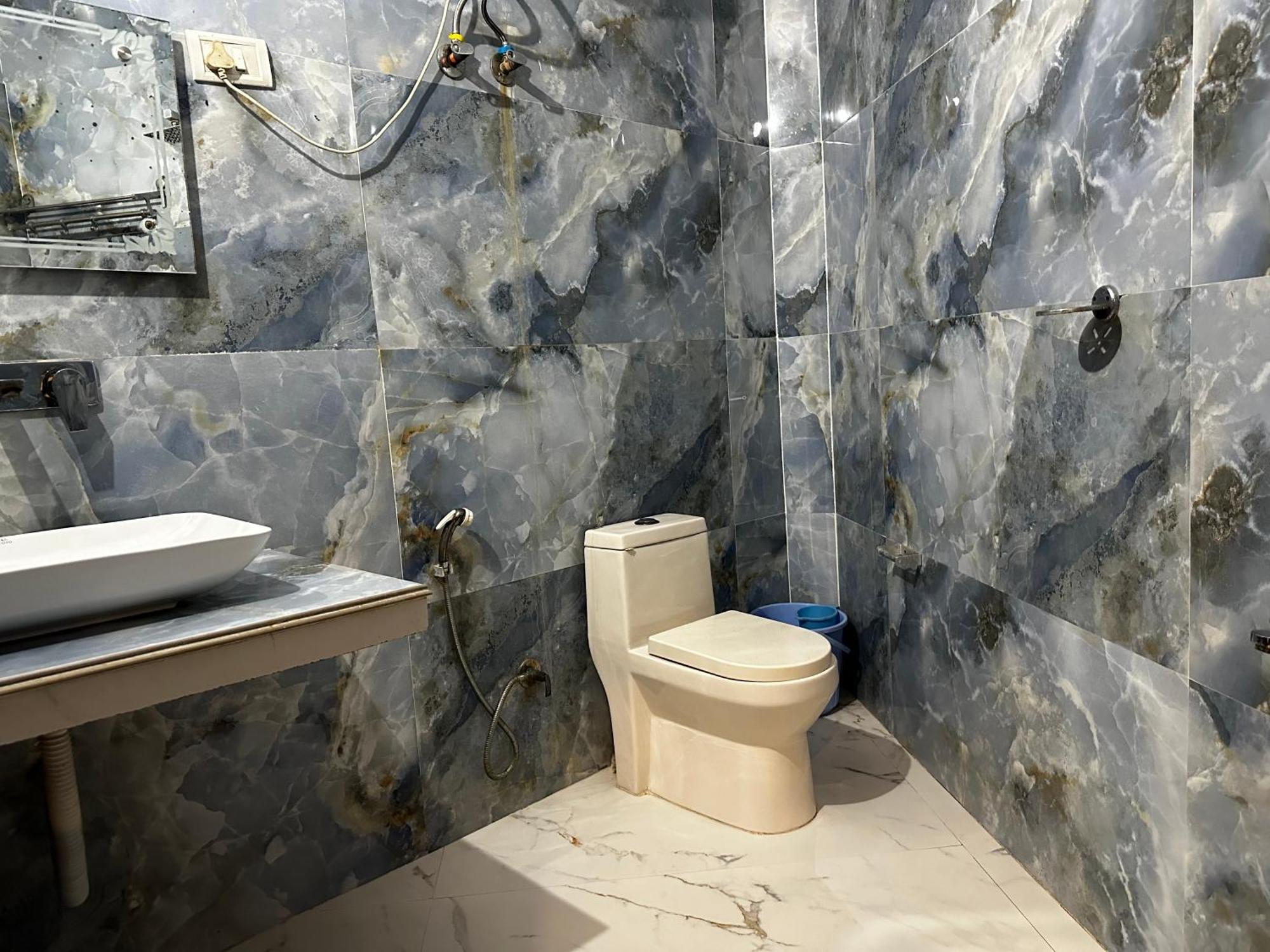 Taj Castle A Boutique Homestay Agra  Εξωτερικό φωτογραφία