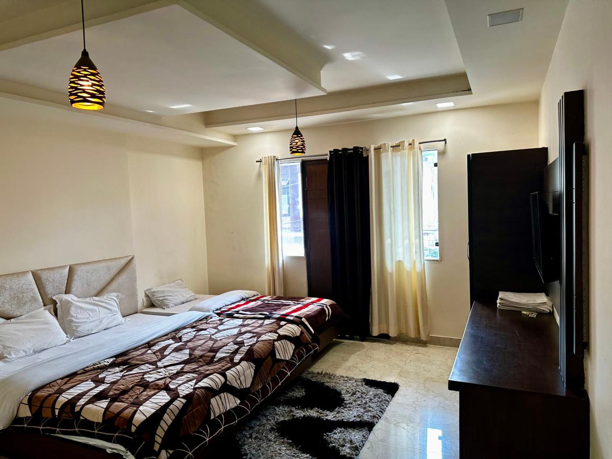 Taj Castle A Boutique Homestay Agra  Εξωτερικό φωτογραφία