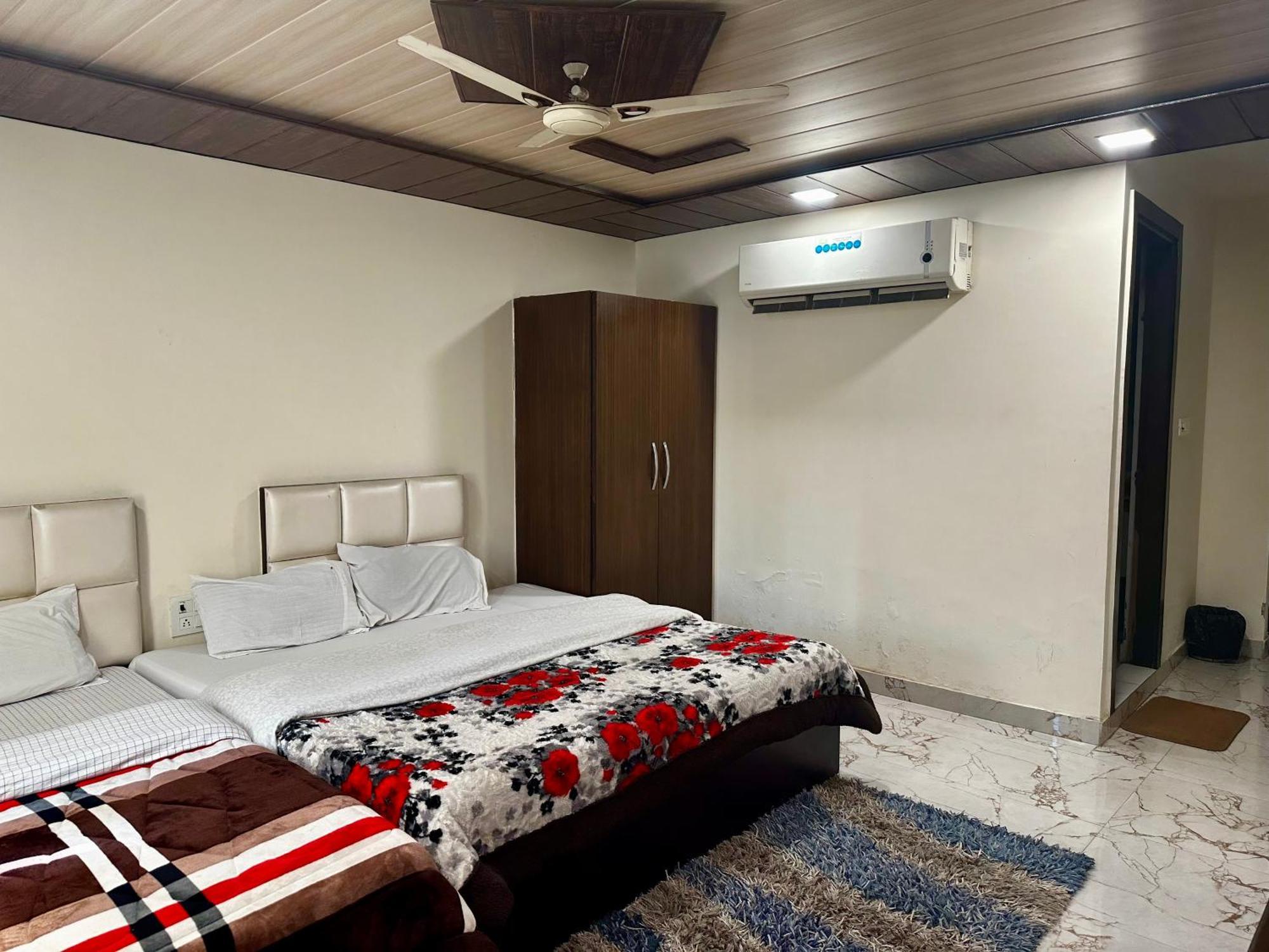 Taj Castle A Boutique Homestay Agra  Εξωτερικό φωτογραφία