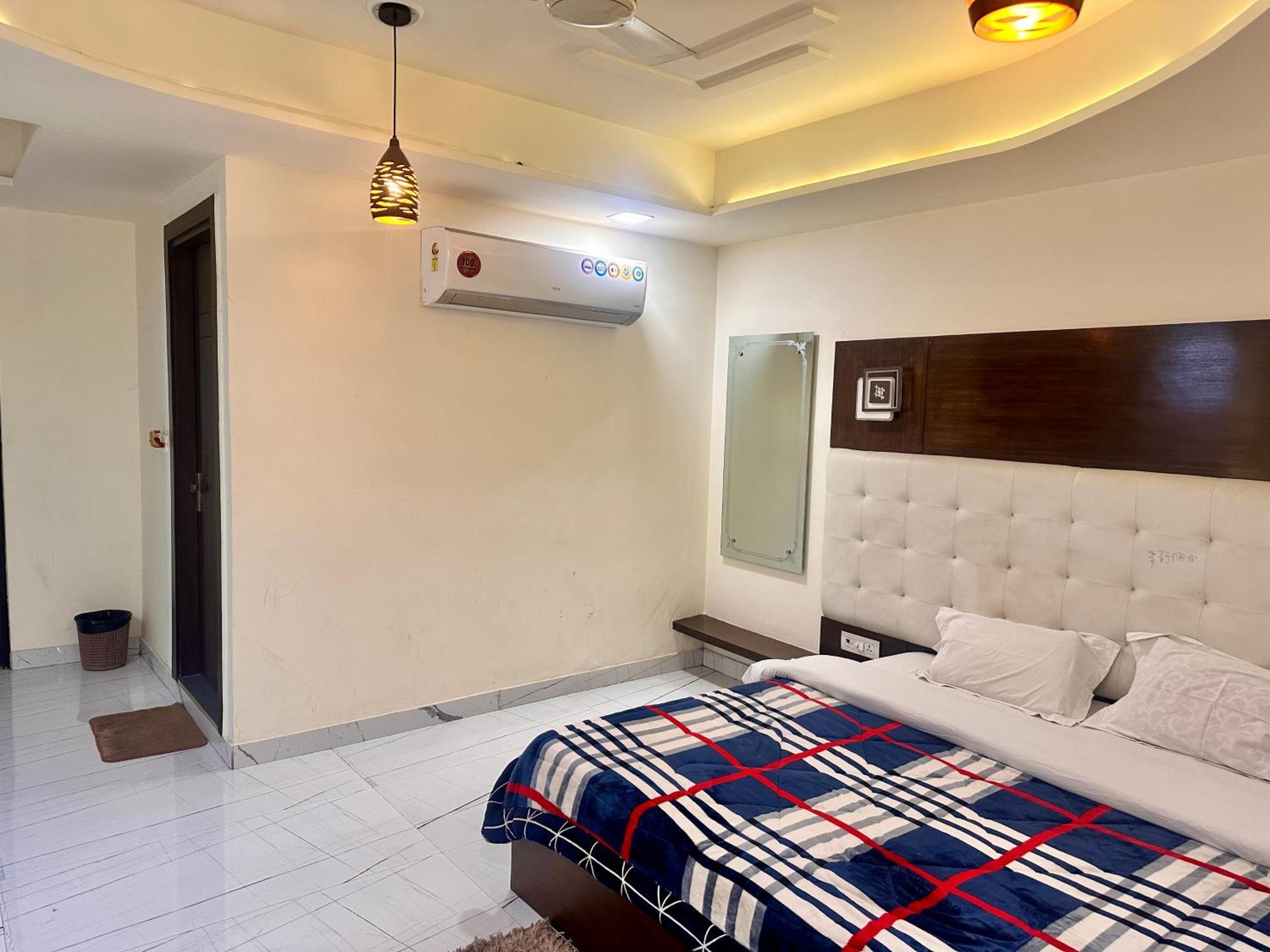 Taj Castle A Boutique Homestay Agra  Εξωτερικό φωτογραφία
