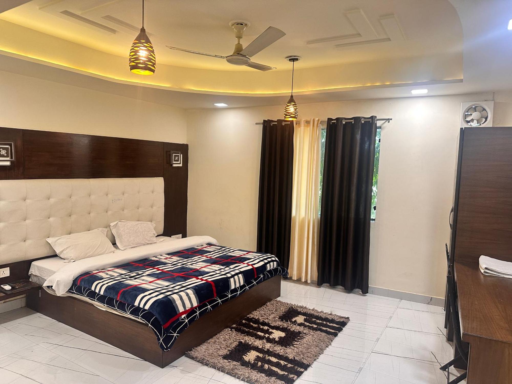 Taj Castle A Boutique Homestay Agra  Εξωτερικό φωτογραφία