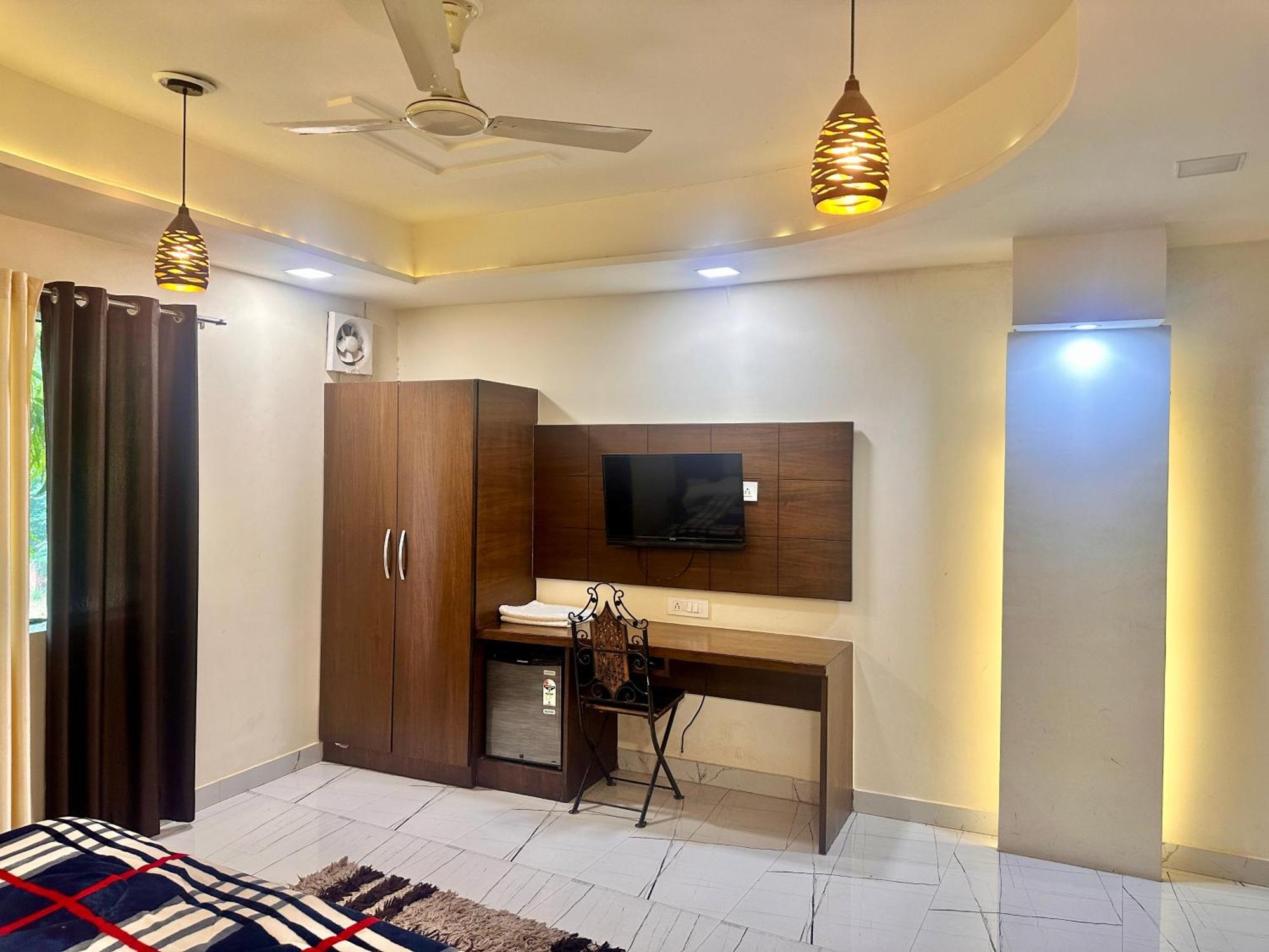 Taj Castle A Boutique Homestay Agra  Εξωτερικό φωτογραφία
