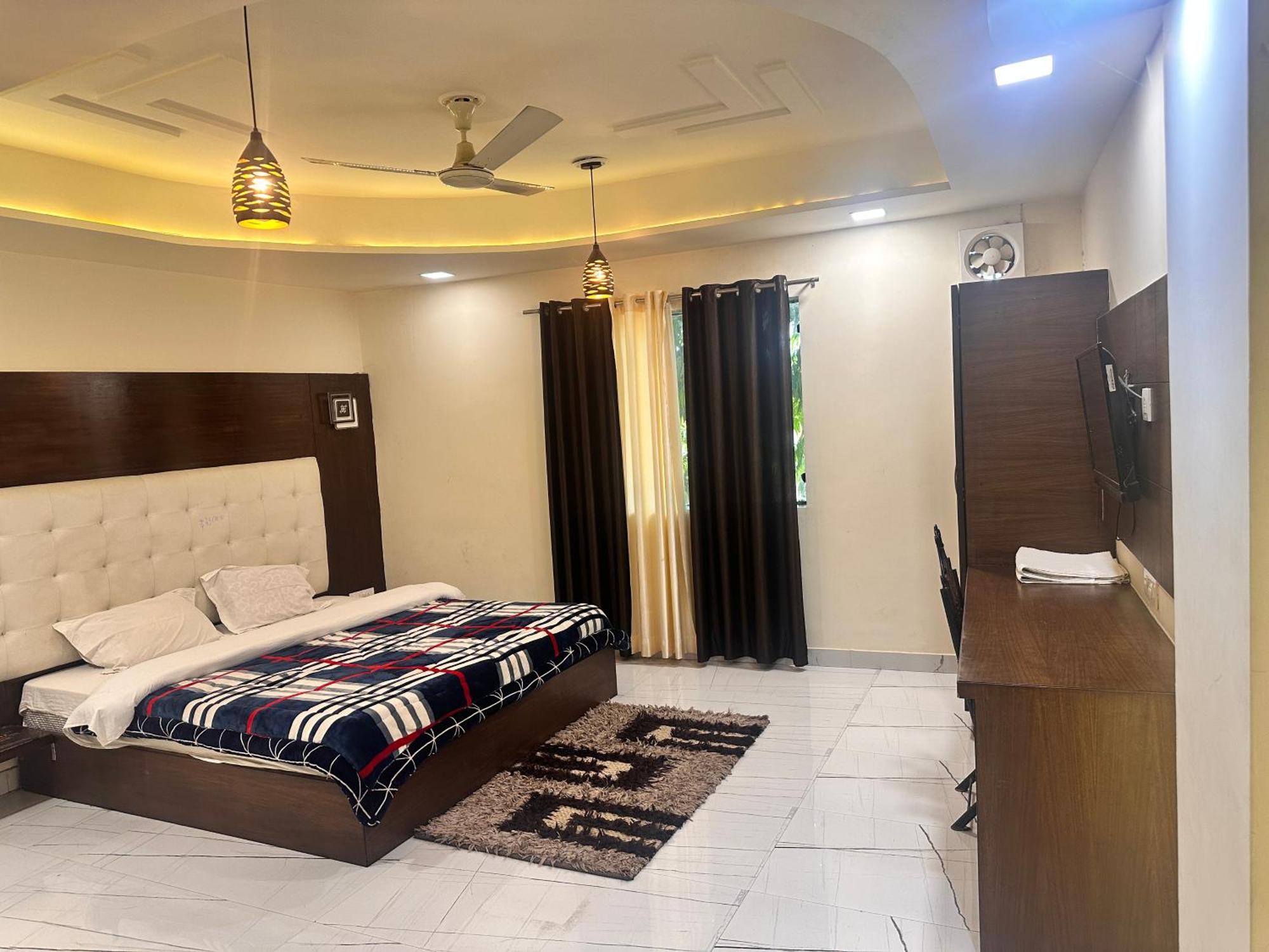 Taj Castle A Boutique Homestay Agra  Εξωτερικό φωτογραφία