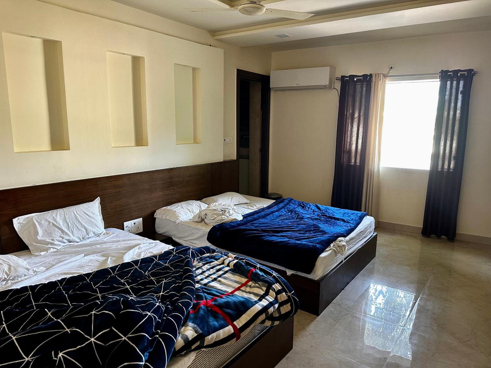 Taj Castle A Boutique Homestay Agra  Εξωτερικό φωτογραφία