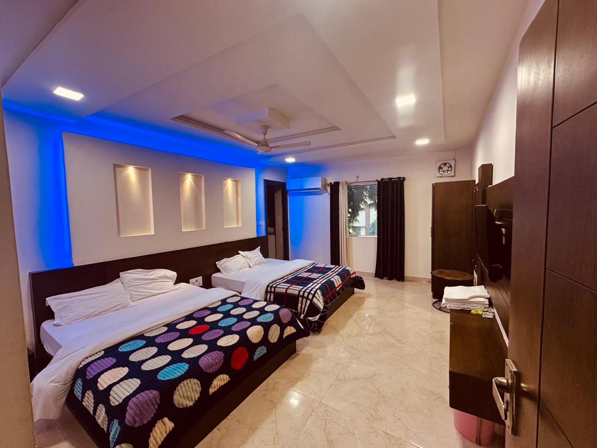 Taj Castle A Boutique Homestay Agra  Εξωτερικό φωτογραφία