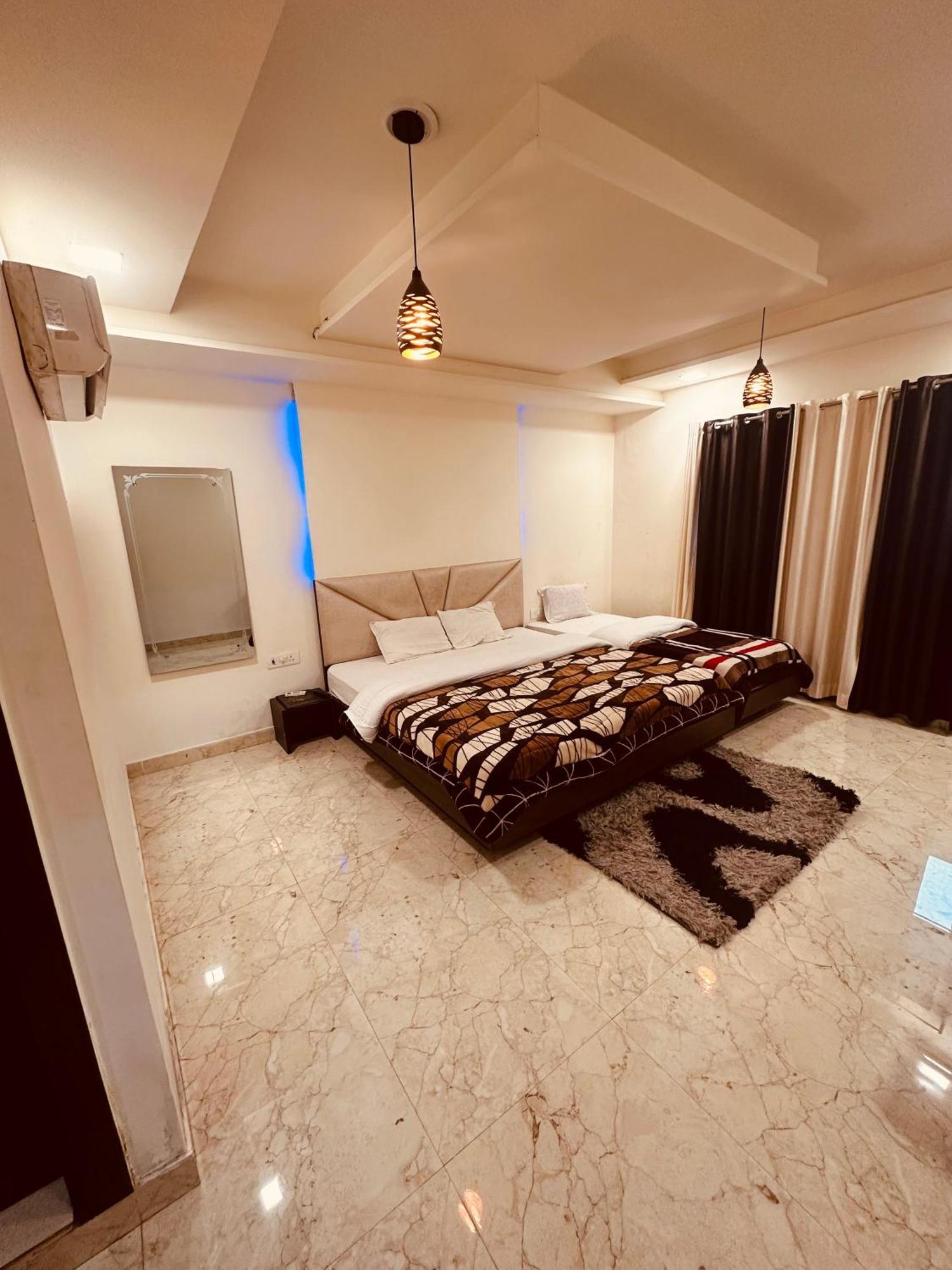 Taj Castle A Boutique Homestay Agra  Εξωτερικό φωτογραφία