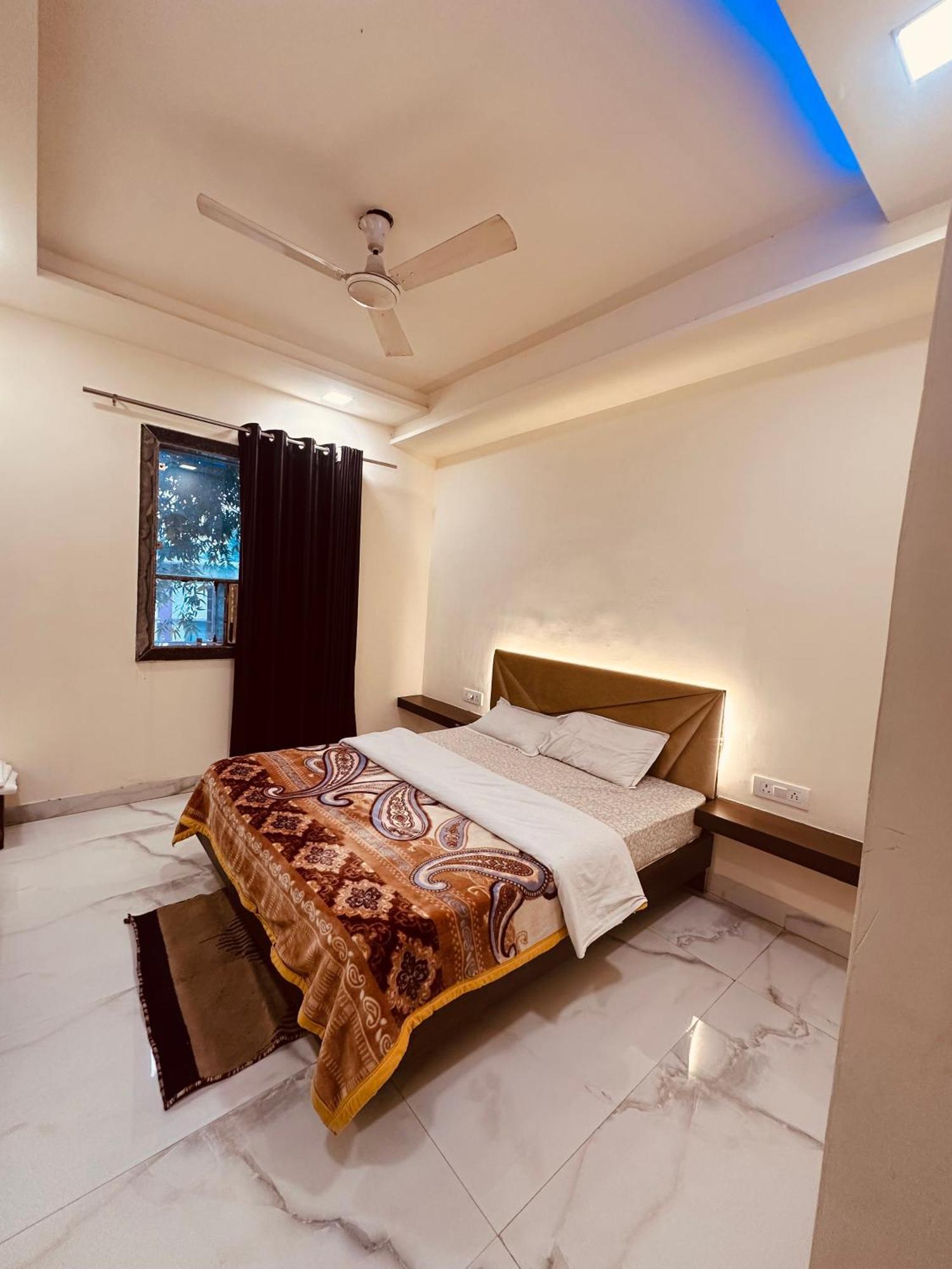 Taj Castle A Boutique Homestay Agra  Εξωτερικό φωτογραφία